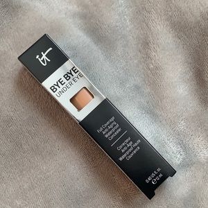 NIB it cosmetics concealer 25 medium natural